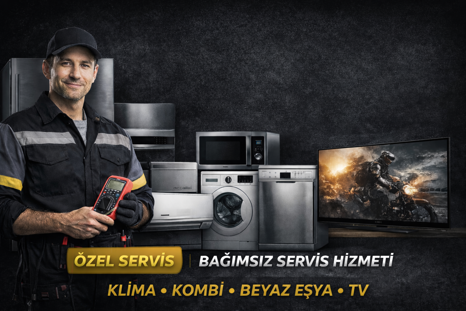 Ulaş Isı Pompası Servisi
